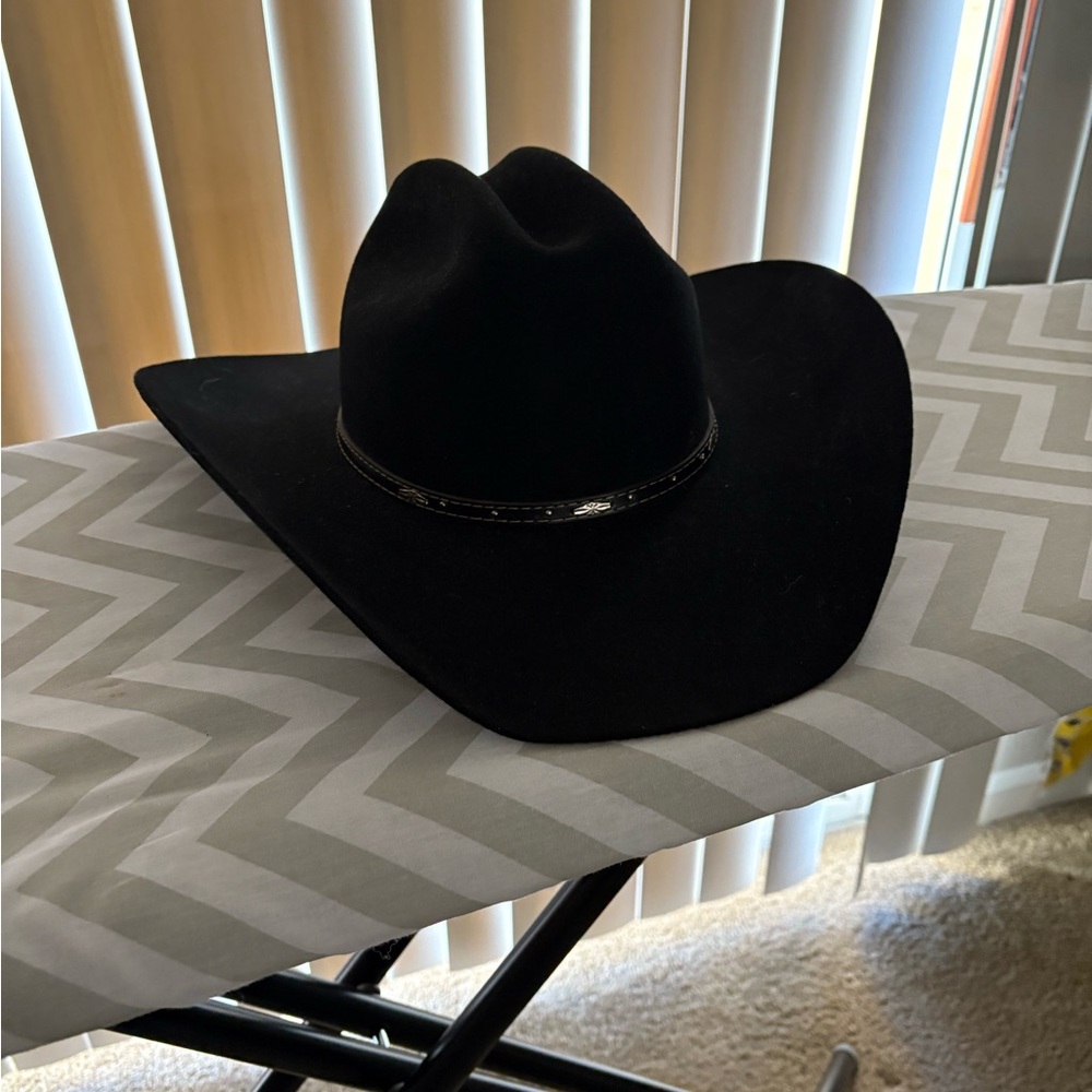 Justin cowboy hat